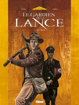 Read: Le gardien de la lance tome 01 Book
