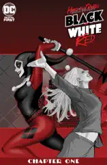 Harley Quinn Black + White + Red (2020-2020) #1