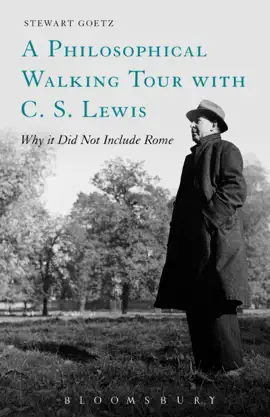 Read: Book A Philosophical Walking Tour with C. S. Lewis