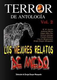 Terror De Antología. Los Mejores Relatos De Miedo. Volumen 2