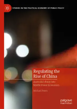 Read: Regulating the Rise Book of China
