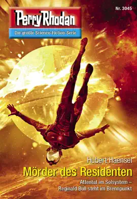 Read: Book Perry Rhodan 3045: Mörder des Residenten