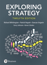 Exploring Strategy, Text Only - Richard Whittington