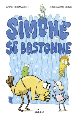 Read: Simone se bastonne Book