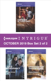 Harlequin Intrigue October 2019 - Box Set 2 of 2 - Barb Han, Cindi Myers & Debbie Herbert
