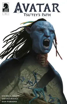 Read: Avatar: Book Tsu'tey's Path #5