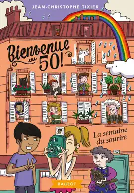 Read: Bienvenue au 50 ! Book La semaine du sourire