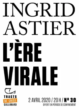 Read: Tracts de Crise (N°30) - L’Ère virale Book