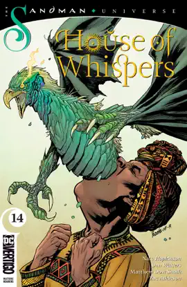 Read: House of Whispers Book (2018-2020) #14