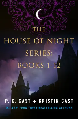 Read: The House of Night Series: Book Books 1-12