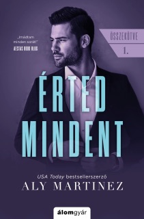 Érted mindent by Aly Martinez