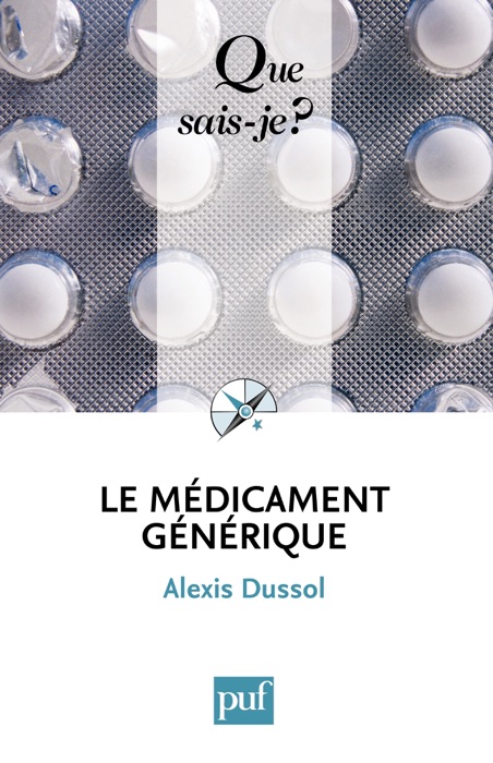 Le médicament générique