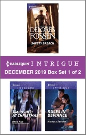 Harlequin Intrigue December 2019 - Box Set 1 of 2 - Delores Fossen, Barb Han & Nichole Severn