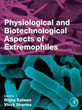 Read: Book Physiological and Biotechnological Aspects of Extremophiles