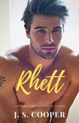 Rhett by J. S. Cooper book