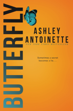 Butterfly - Ashley Antoinette Cover Art
