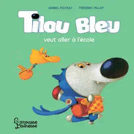 Read: Tilou bleu veut aller à Book l'école