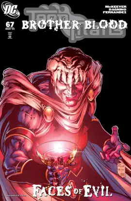 Teen Titans (2003-2011) #67