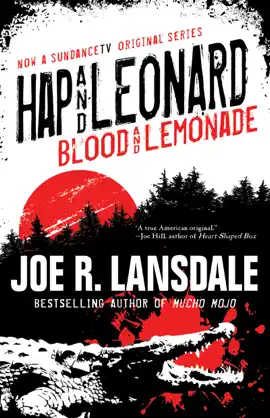 Read: Hap and Leonard Book