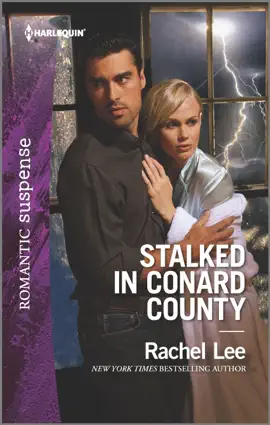 Read: Stalked in Conard County Book