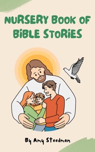 Nursery Book of Bible Stories