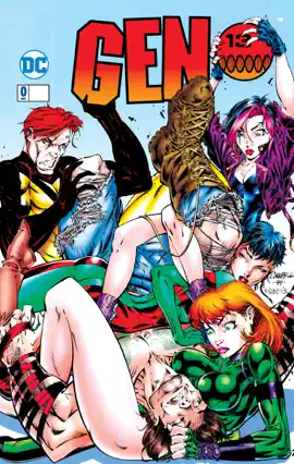 Read: Gen13 (1994-) Book #0