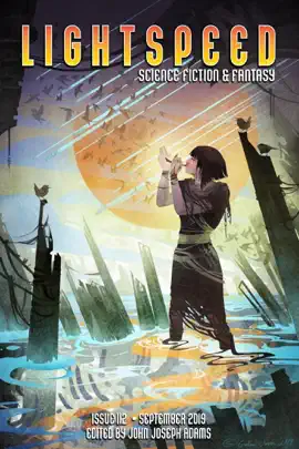 Read: Lightspeed Magazine, Issue 112 Book (September 2019)