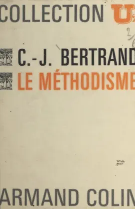 Read: Le méthodisme Book
