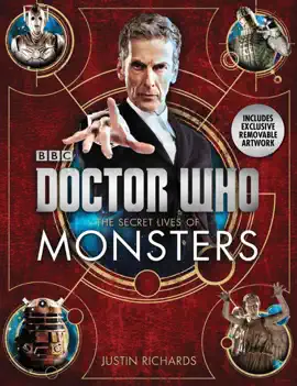 Read: Doctor Book Who: The Secret Lives of Monsters  Apple FF