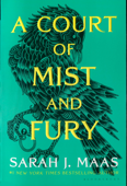 A Court of Mist and Fury Book Cover