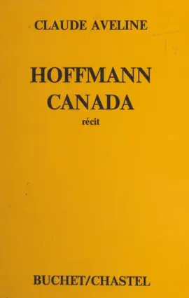 Read: Hoffmann Book Canada