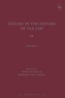 Read: Studies in the History of Tax Book Law, Volume 7
