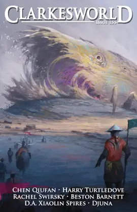 Read: Clarkesworld Book Magazine Issue 155