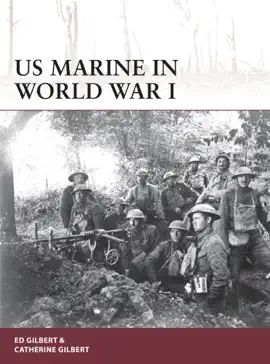 Read: US Marine in Book World War I