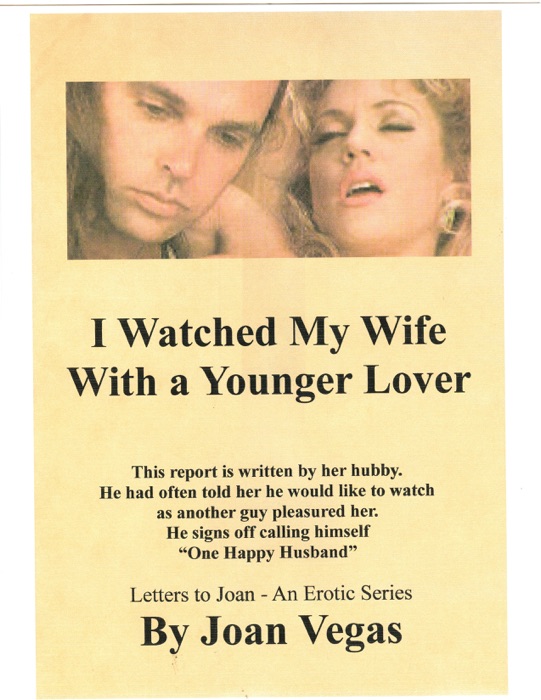 I Watched My Wife with a Younger Lover