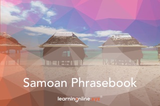 Samoan Light Phrasebook by Learningonlinexyz Inc