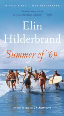 Summer of '69 by Elin Hilderbrand book