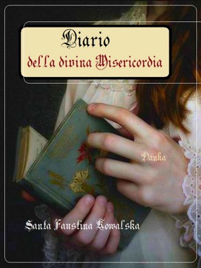 Capa do livro O Diário de Santa Faustina de Santa Faustina Kowalska