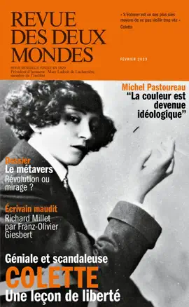 Read: Revue des Deux Mondes Book février 2023