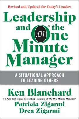 Read: Book Leadership and the One Minute Manager