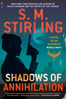 Read: Shadows of Book Annihilation