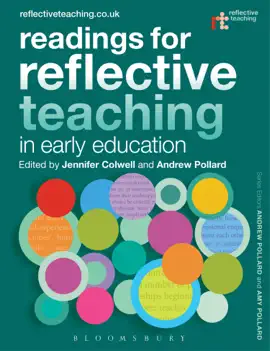Read: Book Readings for Reflective Teaching in Early Education