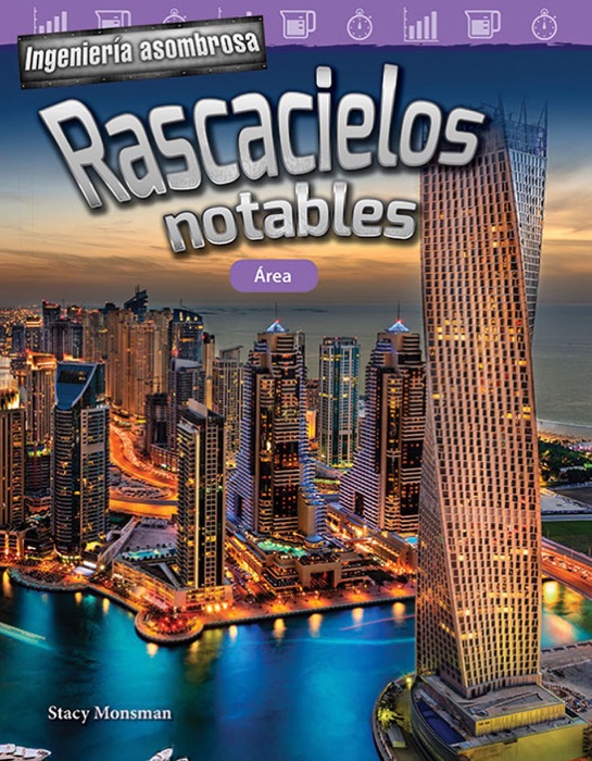 Ingeniería asombrosa Rascacielos notables: Área