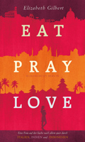 Elizabeth Gilbert - Eat, Pray, Love artwork