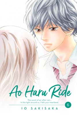 Ao Haru Ride, Vol. 6