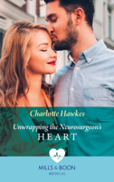 Charlotte Hawkes - Unwrapping The Neurosurgeon's Heart artwork