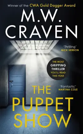 Read: The Puppet Show Book
