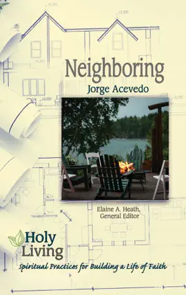 Read: Holy Living: Book Neighboring