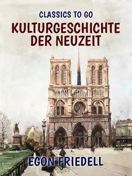 Read: Kulturgeschichte der Book Neuzeit