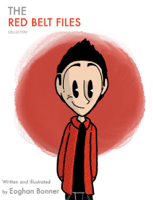 Eoghan Bonner & Amélie Bonner - The Red Belt Files Collection artwork